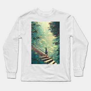 Cold Long Sleeve T-Shirt